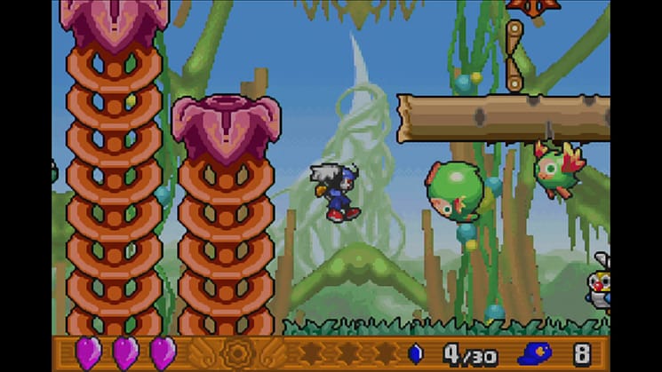 Klonoa 2: Dream Champ Tournament