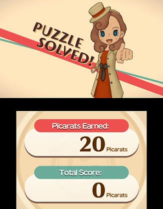 Layton's Mystery Journey: Katrielle and the Millionaire's Conspiracy