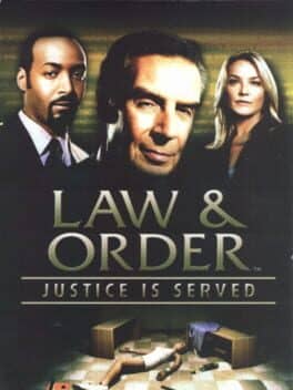Law & Order: Justice is Served