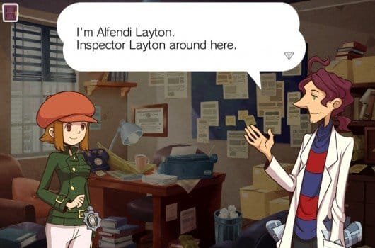Layton Brothers: Mystery Room