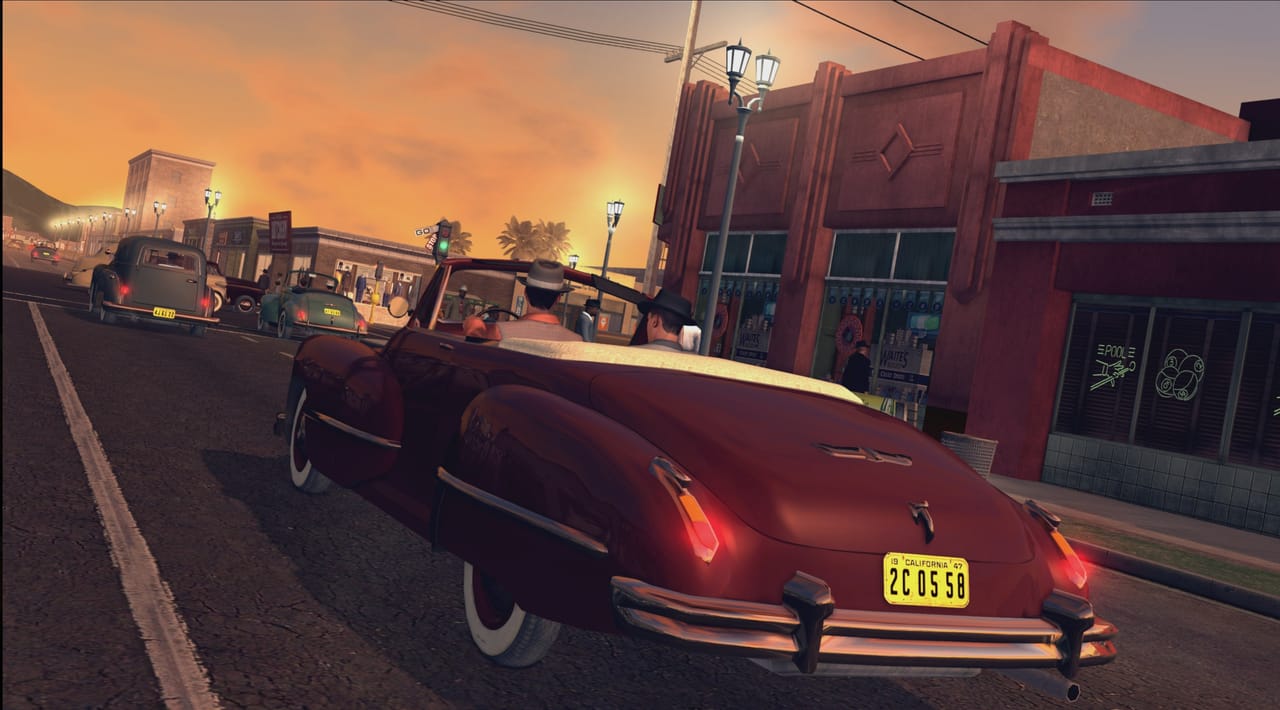 L.A. Noire