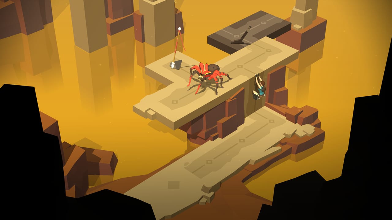 Lara Croft Go
