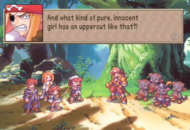 La Pucelle Tactics