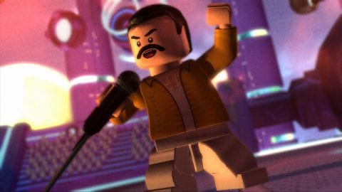 LEGO Rock Band