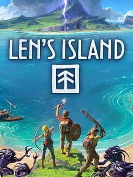 Len's Island