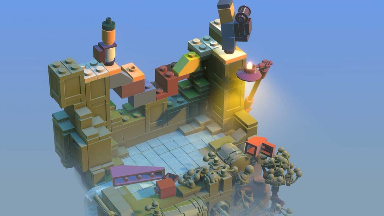 LEGO Builder's Journey