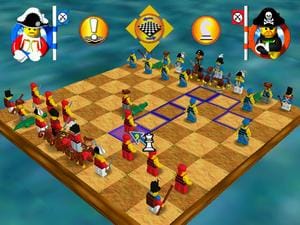 LEGO Chess