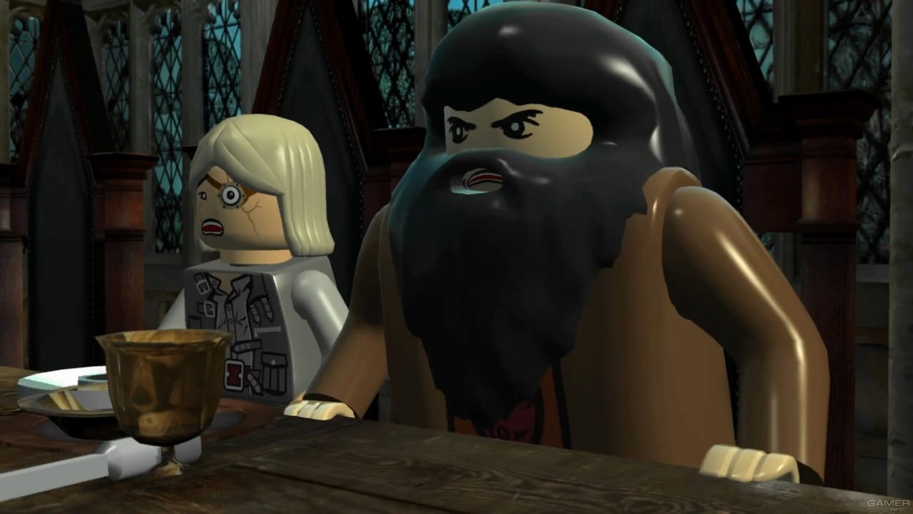 LEGO Harry Potter Collection