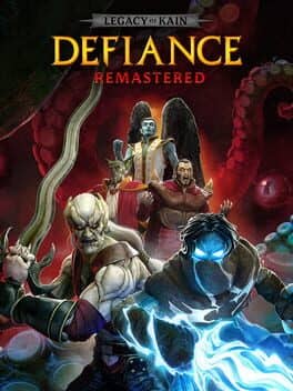 Legacy of Kain: Defiance Remastered