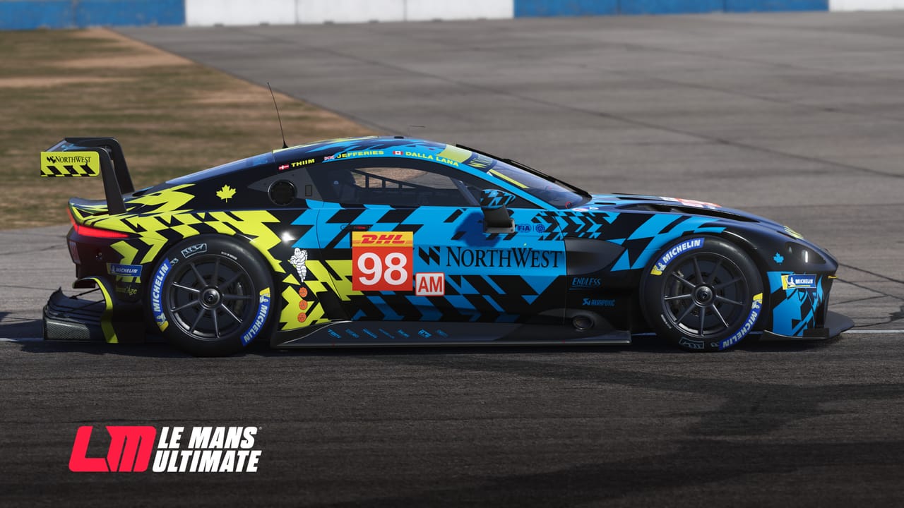 Le Mans Ultimate