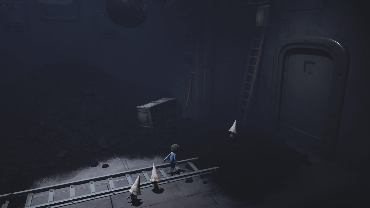 Little Nightmares: The Hideaway