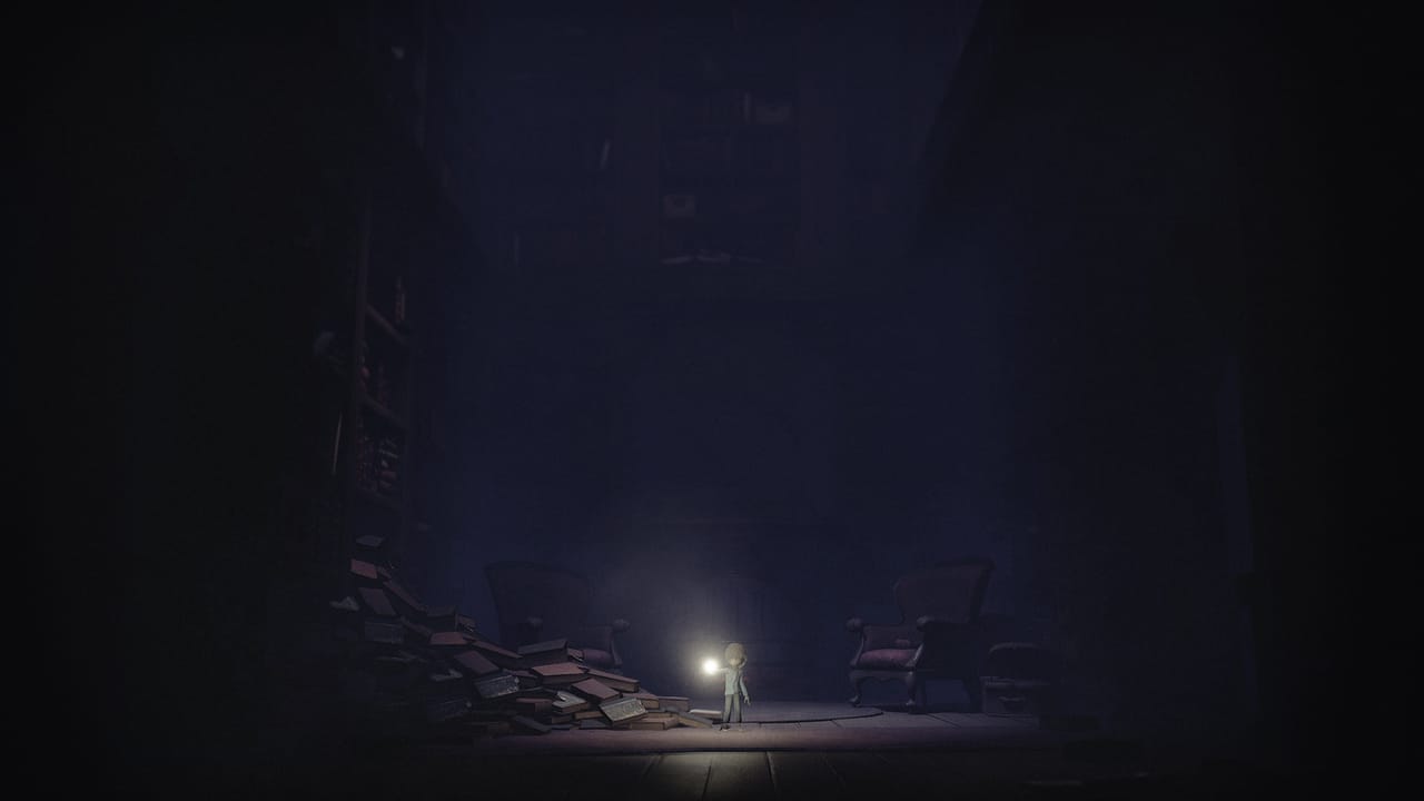 Little Nightmares: The Residence