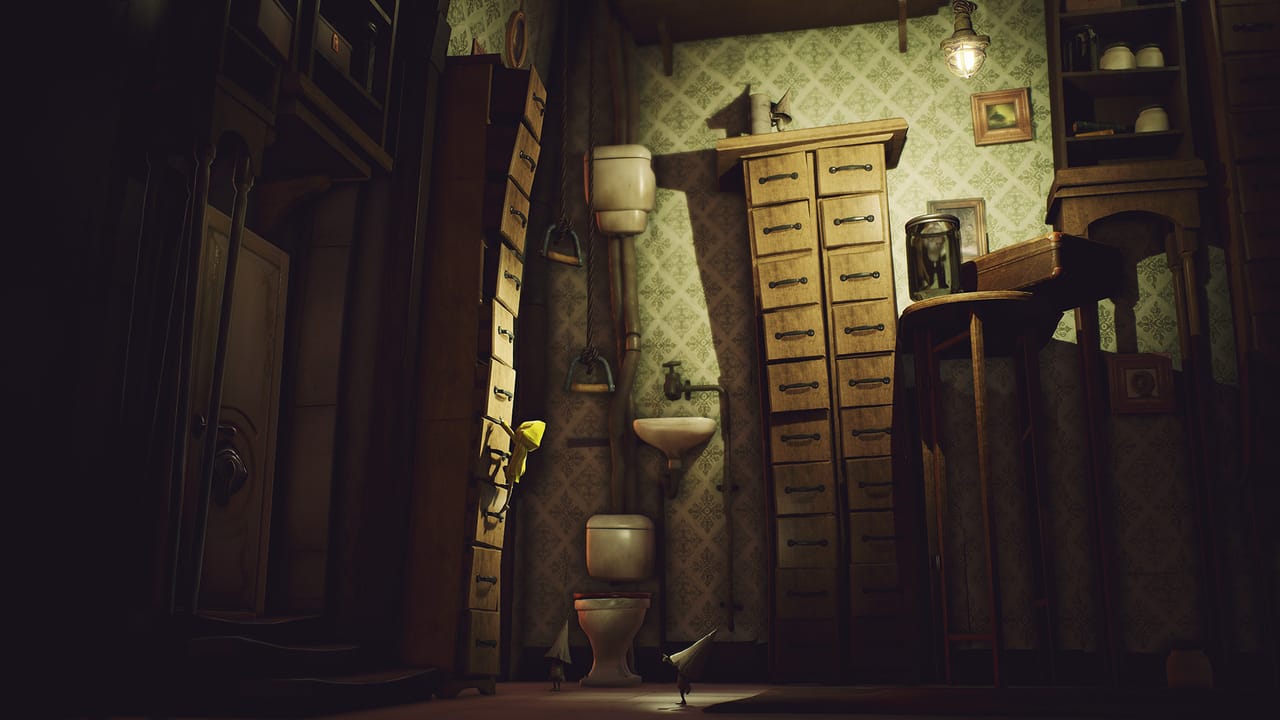 Little Nightmares: Secrets of the Maw - Expansion Pass
