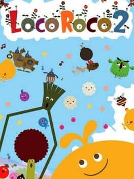 LocoRoco 2
