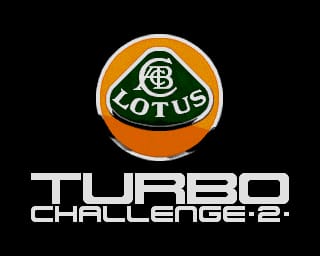 Lotus Turbo Challenge 2