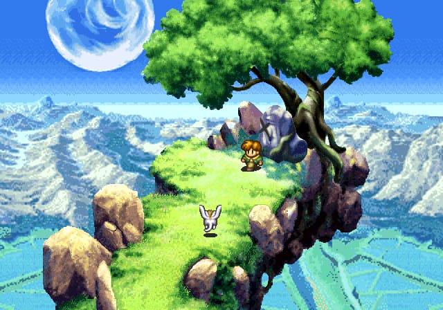 Lunar: Silver Star Story Complete