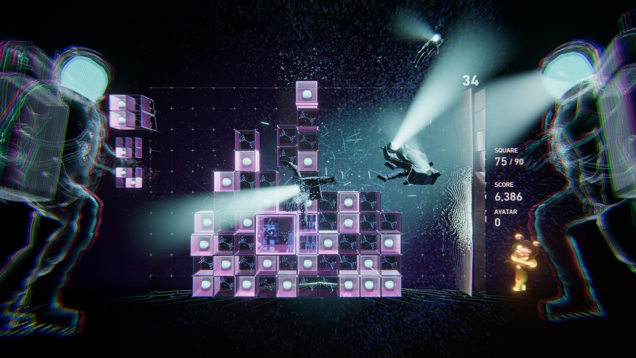 Lumines Arise
