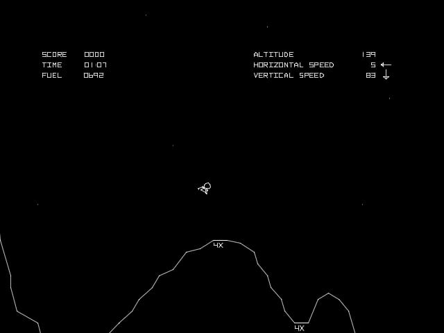 Lunar Lander