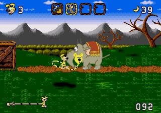 Marsupilami
