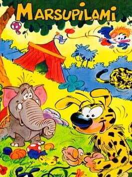Marsupilami