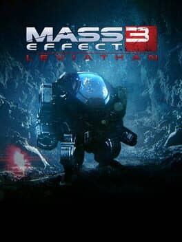 Mass Effect 3: Leviathan