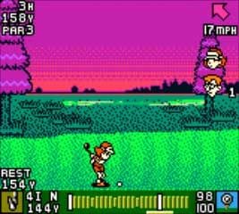 Mario Golf