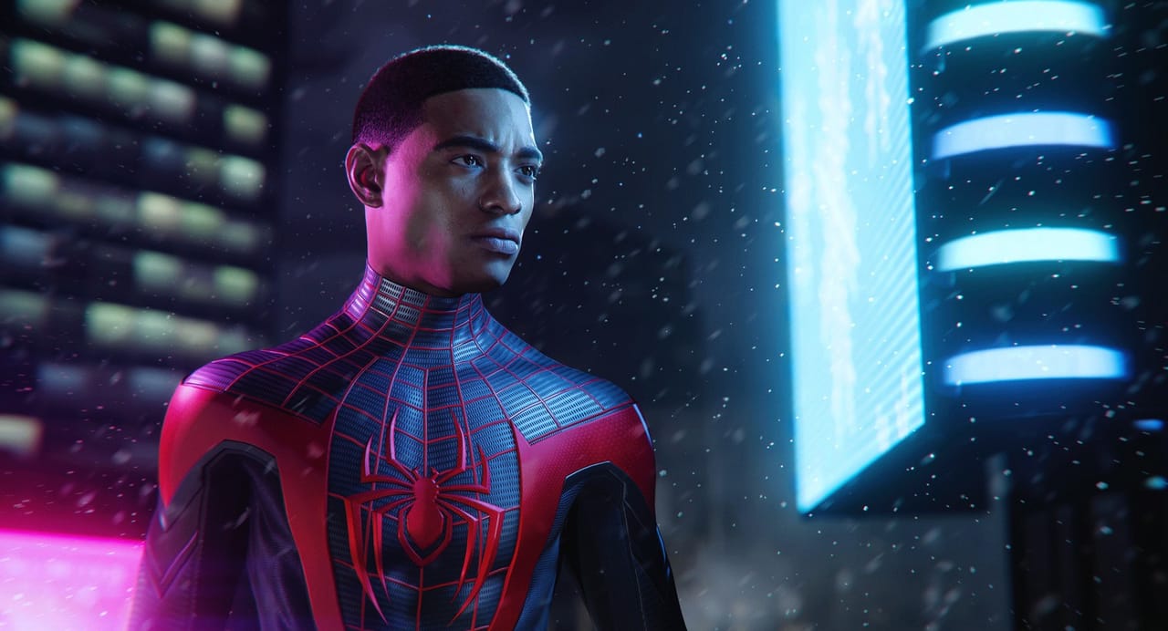 Marvel's Spider-Man: Miles Morales - Ultimate Edition
