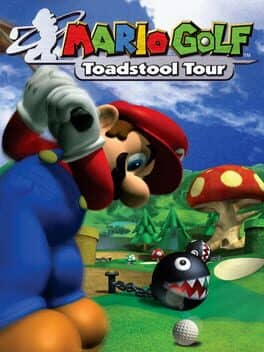 Mario Golf: Toadstool Tour