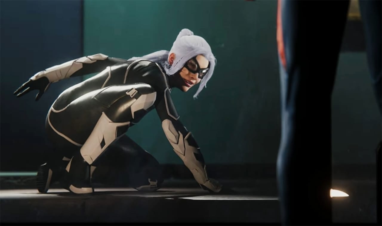 Marvel's Spider-Man: The Heist