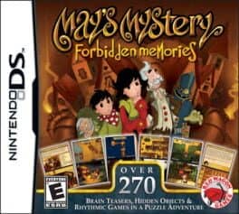 May's Mystery: Forbidden Memories