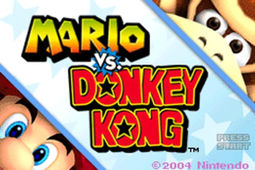 Mario vs. Donkey Kong