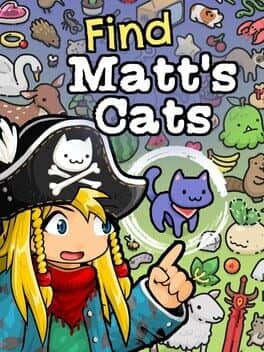 Matt's Hidden Cats