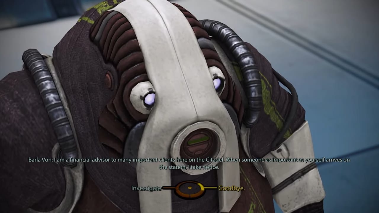 Mass Effect