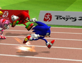 Mario & Sonic at the Olympic Games