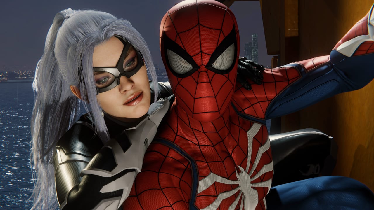 Marvel's Spider-Man: Game of the Year Edition