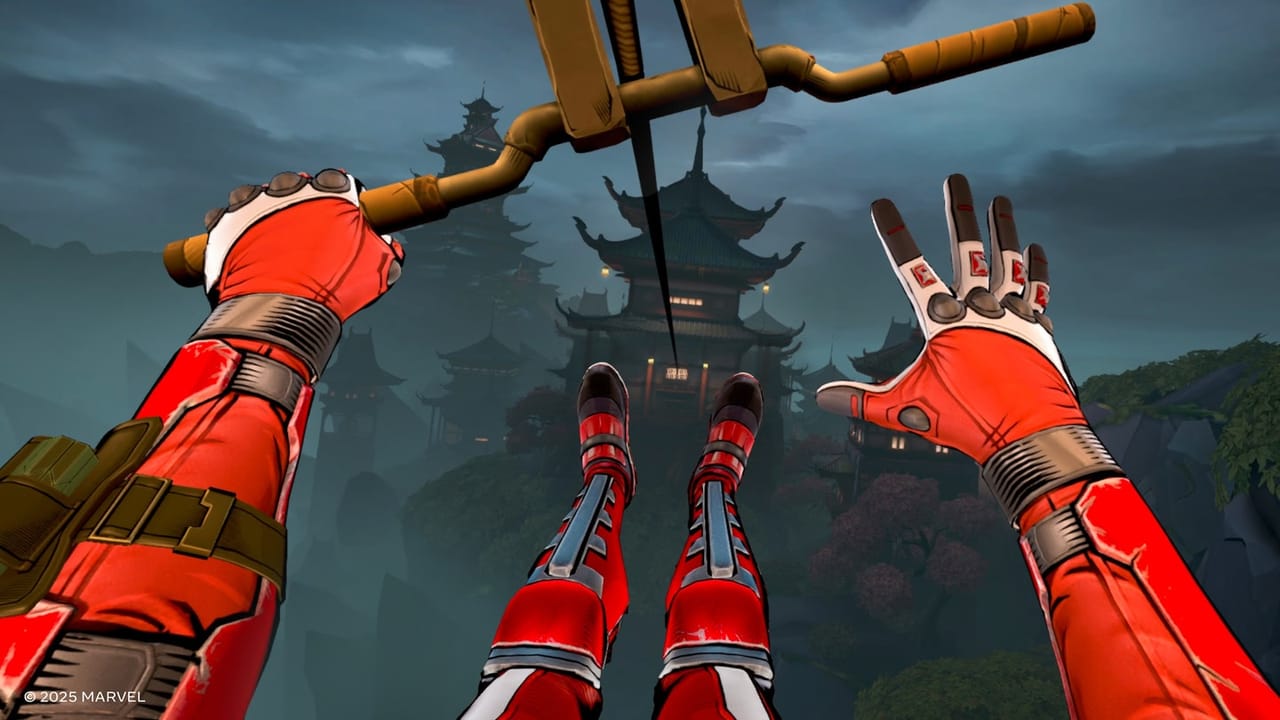 Marvel`s Deadpool VR
