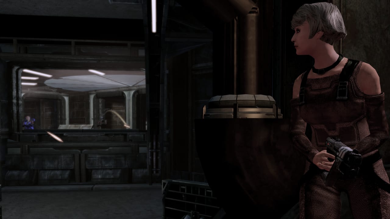 Mass Effect 2: Arrival