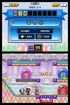 Mario vs. Donkey Kong: Mini-Land Mayhem!
