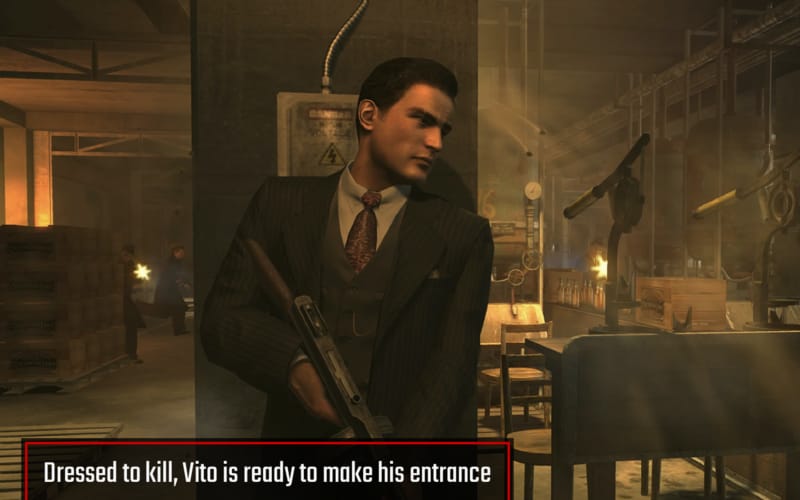Mafia II: Director's Cut