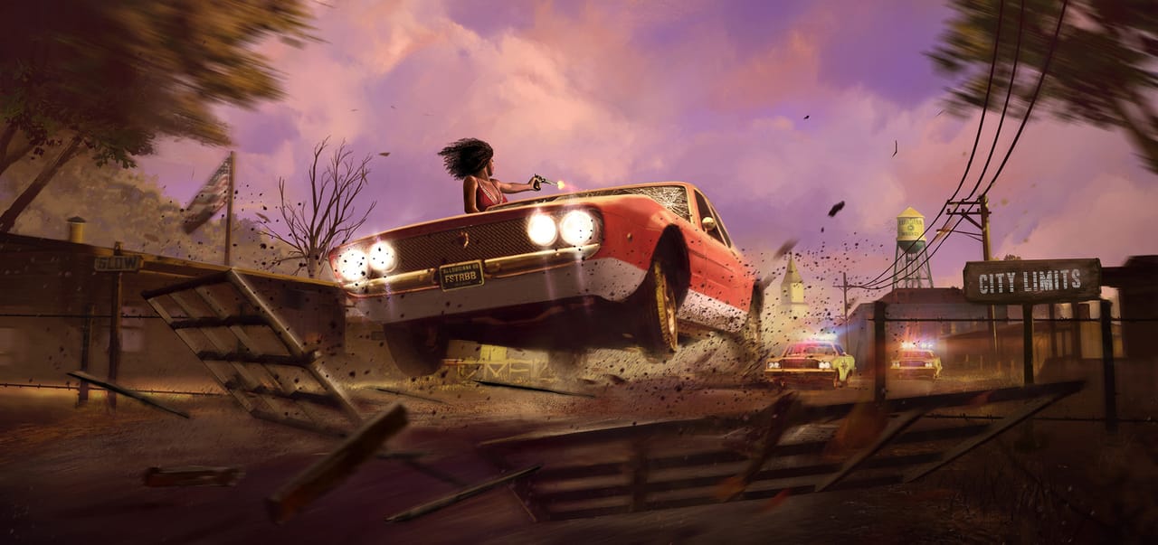 Mafia III: Faster, Baby!