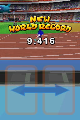 Mario & Sonic at the Olympic Games