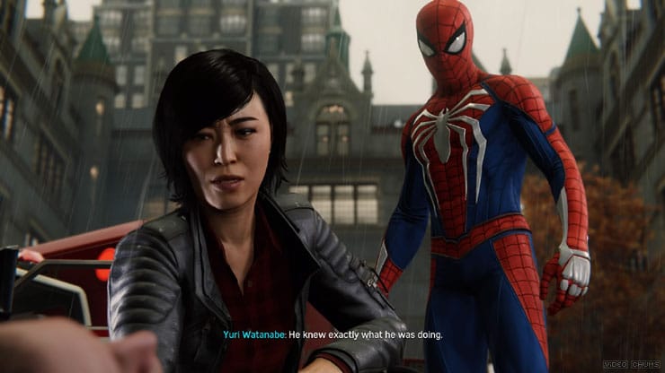 Marvel's Spider-Man: Turf Wars