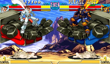 Marvel vs. Capcom: Clash of Super Heroes