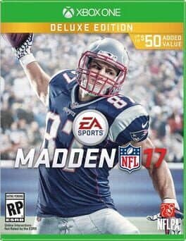 Madden NFL 17: Deluxe Edition