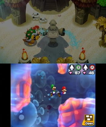 Mario & Luigi: Bowser's Inside Story + Bowser Jr.'s Journey