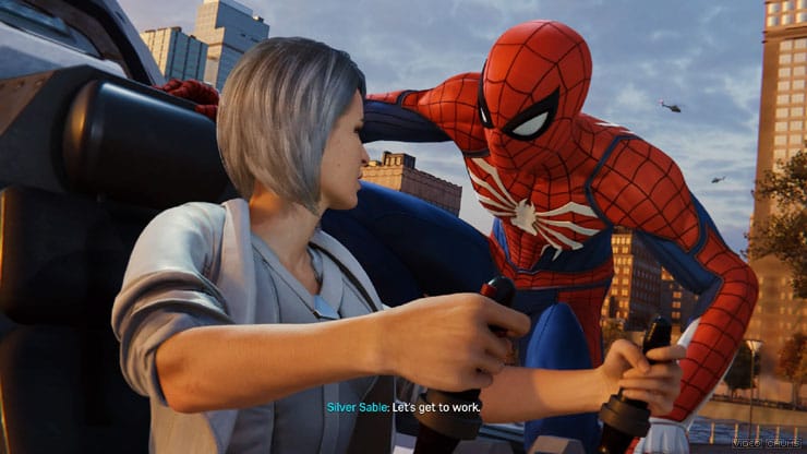 Marvel's Spider-Man: Silver Lining