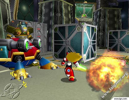 Mega Man X7