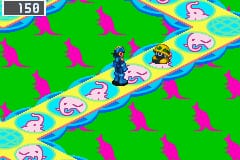Mega Man Battle Network 3 Blue