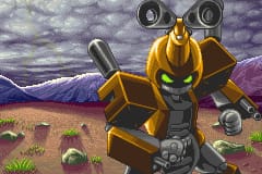Medabots: Metabee