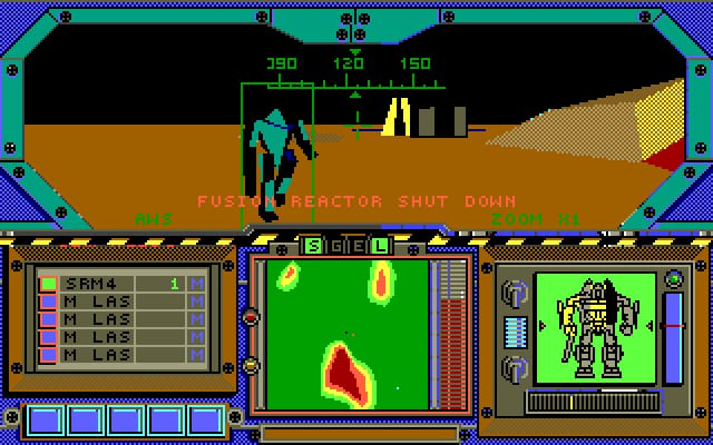 MechWarrior